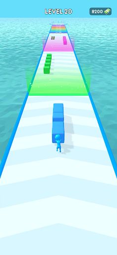 Color Pusher - Screenshot 1