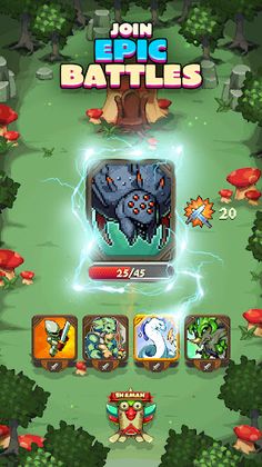 Rogue Adventure card roguelike - Screenshot 1