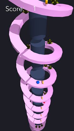 Roll 3D game - Screenshot 3