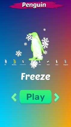 AnimalMeme Simulator68 Penguin - Screenshot 2