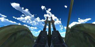 UZ 23 Anti-aircraft - Screenshot 2