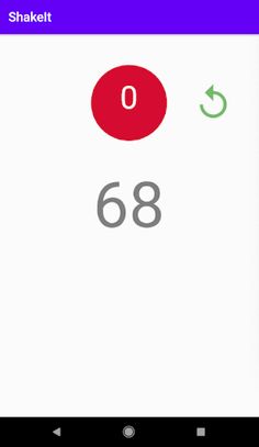 ShakeIt - Screenshot 2