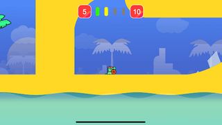 stunt basketball - Screenshot 3