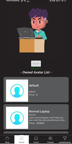 Java Hero - Screenshot 2