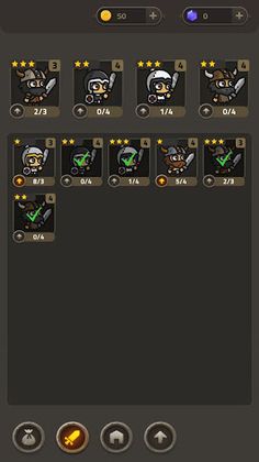 Match2Battle - Screenshot 2