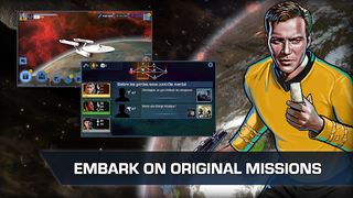 Star Trek™ Timelines - Screenshot 3