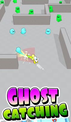 Ghost Buster 3d - Screenshot 1