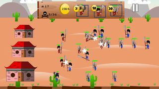 Ancient Strategy War - Screenshot 1