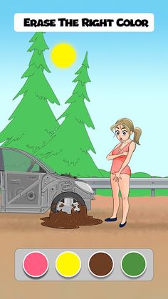 Erase One Color - Screenshot 4