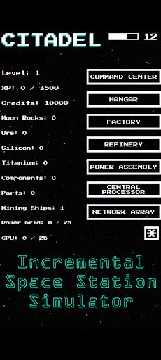 Citadel - Screenshot 1