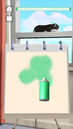 Spray Color - Screenshot 2