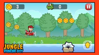 Jungle Gunner Boy - Screenshot 3