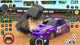 Car Games Demolition Derby - Screenshot 3