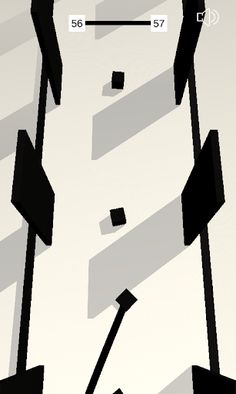 Sinx Snake - Obstacle Course - Screenshot 2