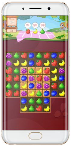 Fruit Crush Frenzy - Screenshot 4