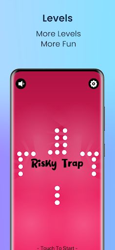 Risky Trap - Screenshot 3
