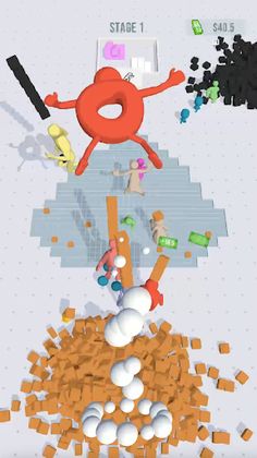Pixel Minions - Screenshot 4