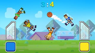 Droll Soccer - Screenshot 2