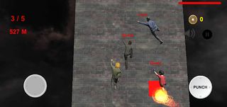 Dangerous Climb - Screenshot 2