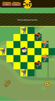 Chairos contra Fifis (Revoluci - Screenshot 3