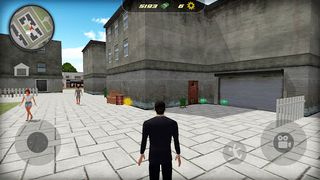 Car Sonata NF Grand Auto Crime - Screenshot 3