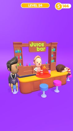 Drink Thief - Screenshot 4