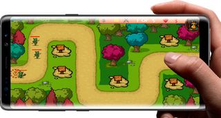 Castle Wardens - Screenshot 1