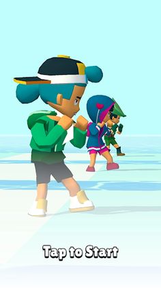 TallRun - Screenshot 2