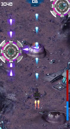 ShipTrooper Save The Galaxy - Screenshot 1