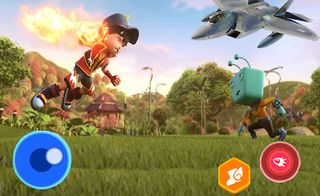 Boboiboy 2 Fighting War Game - Screenshot 3