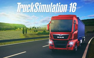 TruckSimulation 16 - Screenshot 1