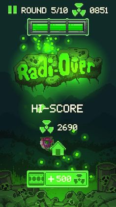 Radi-Ocean - Screenshot 4