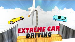 Extreme Car Driving: Stunt Car - Screenshot 3