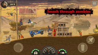 Earn to Die 3 - Screenshot 1
