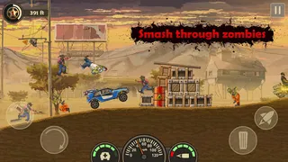 Earn to Die 3 - Screenshot 1