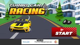 Turbo Drift Car Racing - Screenshot 1