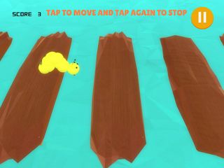 Crawly the Caterpillar - Screenshot 3
