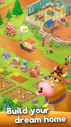 Happy Farmhouse - Screenshot 2