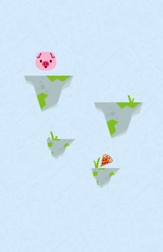 Pizza Pig - Screenshot 1