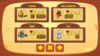 Monsters: Defensive Battle - Screenshot 3