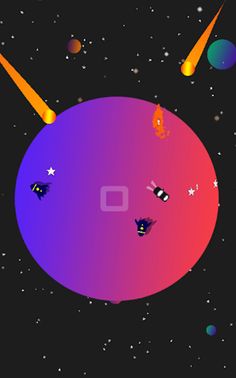 Planet Panic - Screenshot 3