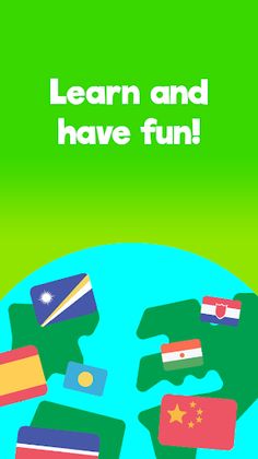 Help Melp! World Countries - Screenshot 4