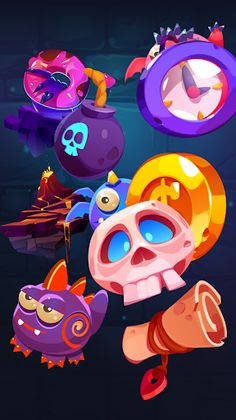 Smashnimals - Screenshot 1