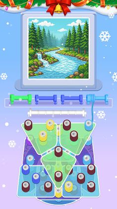 Wool Sort - Screenshot 3