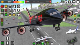 Airplane Games Simulator 2023 - Screenshot 1