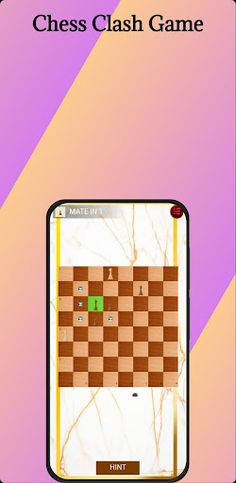 Chess Clash Game - Screenshot 3