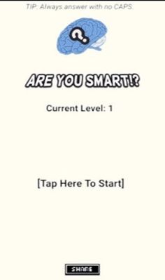 Are You SMART !? - Screenshot 3