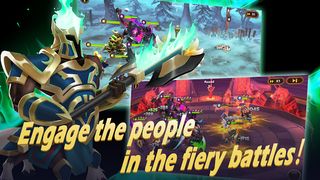 Amazing Wizards - Screenshot 2