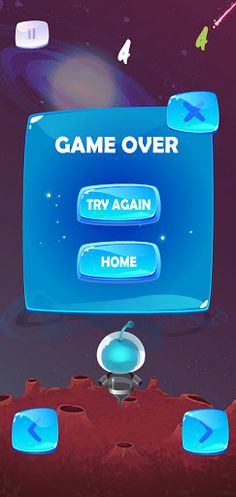 Spazio Beings - Screenshot 3