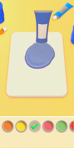 Tilt Paint - Screenshot 2